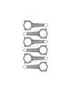 Bielles forgées Nissan - 3.7L 24V - VQ37VHR pour pistons forgés