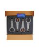 Bielles forgées Nissan - 3.7L 24V - VQ37VHR pour pistons forgés