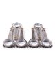 Bielles forgées Nissan VR38DETT 3.8 V6 24v biturbo (GT-R R35) pour pistons forgés