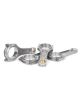 Bielles forgées Opel 1.6 16v/8v X16XE / C16NZ (Astra F / Corsa B) pour pistons forgés