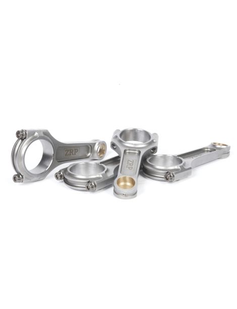 Bielles forgées Opel 1.6 16v/8v X16XE / C16NZ (Astra F / Corsa B) pour pistons forgés