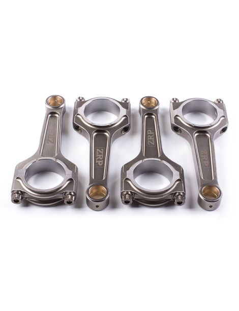 Bielles forgées Opel 1.6 16V Turbo Z16LET / A16LET (Corsa OPC / Astra) pour pistons forgés