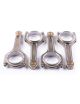 Bielles forgées Rover - 1.8L 16V - 18K4F pour pistons forgés