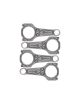 Bielles forgées Subaru - 2.0 / 2.2 / 2.5L 16V Boxer EJ pour pistons forgés