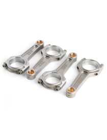 Bielle forgiate Toyota - 2.0L 16V - 3S-GTE / 3S-GE (Celica GT-Four / MR2) per pistoni forgiati