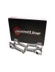 Bielles forgées Toyota - 2.0L 16V - 3S-GTE / 3S-GE (Celica GT-Four / MR2) pour pistons forgés