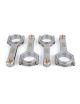 Bielles forgées Audi Volkswagen - 1.4L 16V TSI - EA111 (axe 19 mm, à trou de graissage) pour pistons forgés