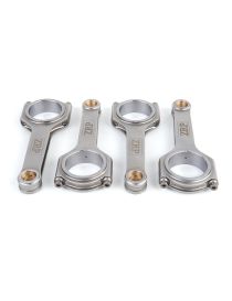 Bielle forgiate Audi Volkswagen - 1.4L 16V TSI - EA111 (spinotto 19 mm, con foro di lubrificazione) per pistoni forgiati