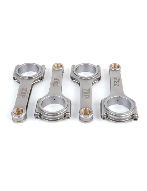 Bielles forgées Audi Volkswagen - 1.4L 16V TSI - EA111 (axe 19 mm, à trou de graissage) pour pistons forgés
