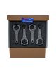 Bielles forgées Audi Volkswagen - 2.0L 16V TSI - EA888 Gen.2 pour pistons forgés