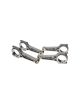 Bielles forgées Audi Volkswagen - 1.8L 20V Turbo - EA113 axe 20 mm pour pistons forgés