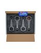 Bielles forgées Audi - 2.5L 20V TFSI - EA855 axe 22 mm (TT RS / RS3) pour pistons forgés