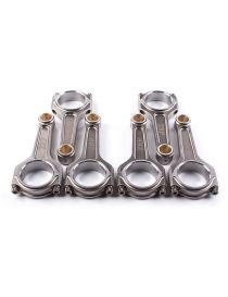 Gesmede drijfstangen Toyota - 3.0L 24V - 2JZ-GE / 2JZ-GTE (Supra Mk4) voor gesmede zuigers
