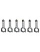 Bielles forgées Toyota - 3.0L 24V - 2JZ-GE / 2JZ-GTE (Supra Mk4) pour pistons forgés
