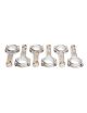 Bielles forgées Toyota - 3.0L 24V - 2JZ-GE / 2JZ-GTE (Supra Mk4) pour pistons forgés