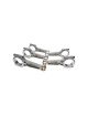 Bielles forgées Audi - 2.5L 20V TFSI - EA855 EVO sans trou de graissage (RS3 8V / TT RS) pour pistons forgés