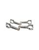 Bielles forgées Honda Acura - 1.8L 16V VTEC - B18C (Integra Type R) pour pistons forgés