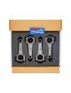 Bielles forgées Honda Acura - 1.8L 16V VTEC - B18C (Integra Type R) pour pistons forgés
