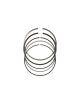Segments JE PISTON par 6 reference JE-JG1006-3425
