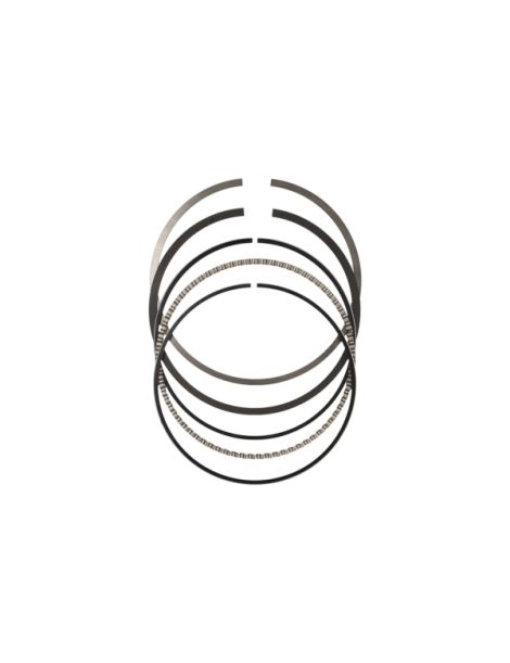Segments JE PISTON par 6 reference JE-JG1006-3425