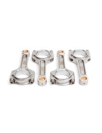 Forged connecting rods Abarth 500 / 595 / 695 and Fiat Grande Punto - 1.4 16V T-Jet - 169A for forged pistons