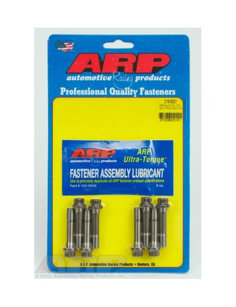 Vis renforcées ARP pour bielles OEM Renault F7P F7R F4R