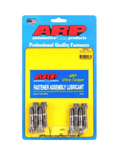 Vis renforcées ARP pour bielles OEM ROVER MG LOTUS LAND ROVER 11K4F 14K4F 16K4F 18K4F 18K4G 18K4K