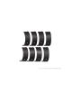 Coussinets de bielles trimétal Toyota 4A-GE 4A-GZE