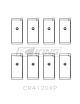 Coussinets de bielles trimétal Mitsubishi 4G63 4G63T