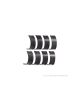 Coussinets de bielles trimétal Honda F20C F22C H22A