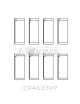 Coussinets de bielles trimétal Honda F20C F22C H22A
