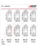 Coussinets bielles trimétal HONDA A18 A20 B16A B17 B18 B20 F18 F20
