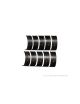 Coussinets de bielles trimétal ACL King Audi VW cinq cylindres 2.0 2.2 2.3 2.5