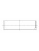 Coussinets de bielles trimétal Mitsubishi 4B11T 2.0