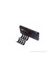 Coussinets de bielles trimétal Mitsubishi 4B11T 2.0