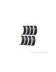Coussinets de bielles trimétal Mitsubishi 4B11T 2.0