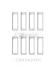 Coussinets de bielles trimétal Honda K20A2 K20Z1 K20C1 K24