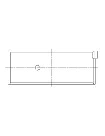 ACL Trimetall-Pleuellager Honda B20A F20A F22A F22B H23A