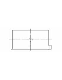 Coussinets de bielles trimétal ACL Leyland A Series 12YD APJM BM7