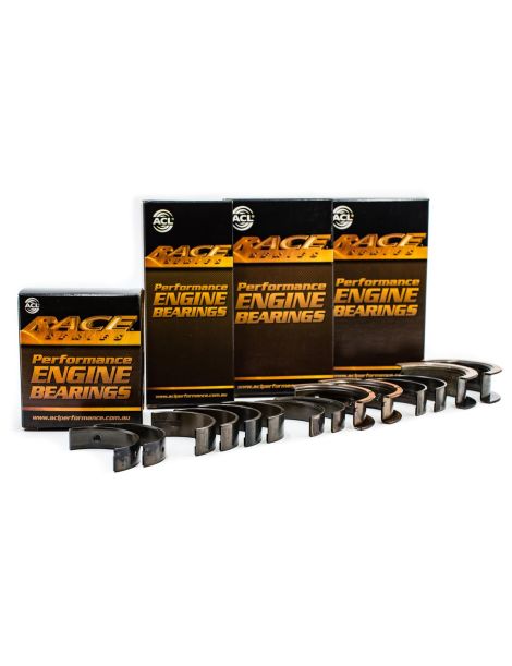 Coussinets de vilebrequin trimétal ACL Ford Barra EF EL Intech 4.0