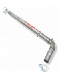 Tube intermediaire inox RC RACING reference KTI-310S