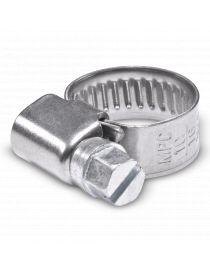 8-12mm - Colliers de serrage inox