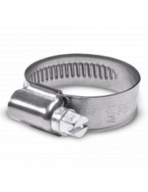 8-12mm - Colliers de serrage inox