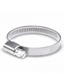 8-12mm - Colliers de serrage inox