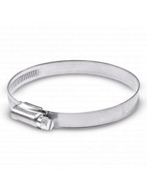 8-12mm - Colliers de serrage inox