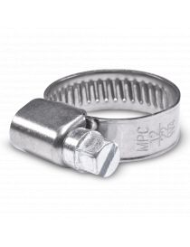 MPC Collier de serrage inox 12-22mm - largeur 9mm D4012022