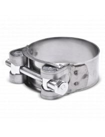 MPC Fascetta rinforzata in acciaio cromato 52-55mm - , viteria zincata S2052
