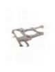 COMETIC verstärkte Zylinderkopfdichtung, Referenz WC4598, Dicke nach Wahl