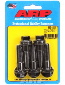 Satz m. 5 verstärkten Schrauben ARP 8740, Gewinde M12x175, 45 mm Länge