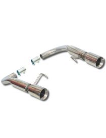 Silencieux inox Groupe N RC RACING reference KET99